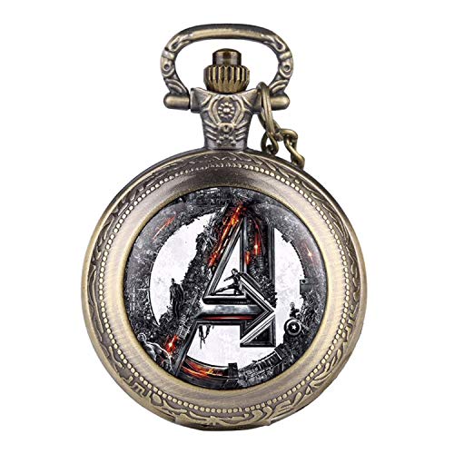 YISUYA - -Armbanduhr- AVENGERS-P1311.BRZ-PWATCH YISUYA - -Armbanduhr- AVENGERS-P1311.BRZ-PWATCH von YISUYA