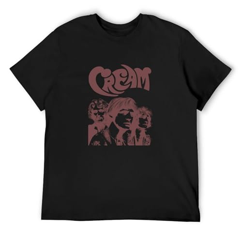 Cream Band Natural Mens T Shirt Psychedelic Rock Acid Blues Rock Size XXL Cream Band Natural Mens T Shirt Psychedelic Rock Acid Blues Rock Size XXL von YITIANYUAN