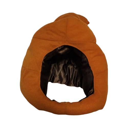 YIUPEDRFG Schweine Kopfbedeckung für lustige Festivals und besondere Anlässe, die überall den Charme verstärken. Polyester Uhr mit Foto Kopfbedeckung, Typ+2 von YIUPEDRFG