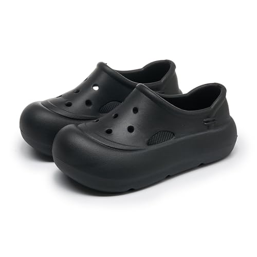 YIUPEDRFG wasserdichte Damen Duschschuhe bleiben den ganzen Tag trocken und bequem. Nach dem Abspülen sauberes Wasser. Duschschuhe für die Uni, Schwarz, 39 【Standardcode】 YIUPEDRFG wasserdichte Damen Duschschuhe bleiben den ganzen Tag trocken und bequem. Nach dem Abspülen sauberes Wasser. Duschschuhe für die Uni, Schwarz, 39 【Standardcode】 von YIUPEDRFG