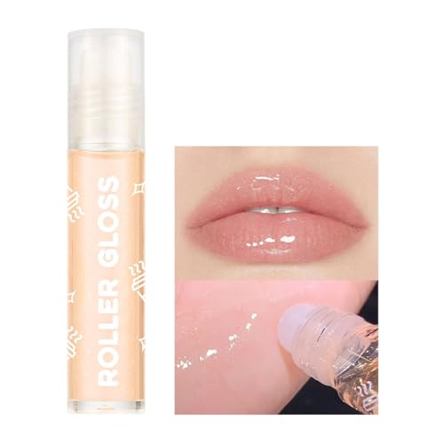 1pc Feuchtigkeitsspendende Lippenstift Flüssigkeit Für Frauen Die Lipgloss Make Up Einfach Auftragen Um Mode Lippen Look Zu Plumpen Glänzend von YIZITU