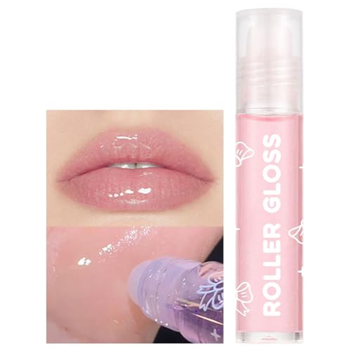 1pc Feuchtigkeitsspendende Lippenstift Flüssigkeit Für Frauen Die Lipgloss Make Up Einfach Auftragen Um Mode Lippen Look Zu Plumpen Glänzend von YIZITU