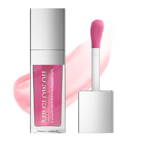 6 Farben Lip Gloss Collection Schimmernde Lipglosses Für Frauen Und Mädchen Langlebige Farbgloss Set Farbe von YIZITU