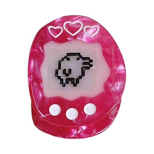 Beliebte Cyber-Klauen-Clip, elektronische Tierhaarspange für Musikfestival, Straßenfotografie und verschiedene Frisuren von YIZITU