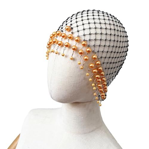 Braut-Haarschmuck mit zarten Quasten und hohlen Details, die jede Frisur oder jedes Outfit verschönern, geeignet für den täglichen Gebrauch von YIZITU