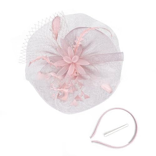 Damen Mädchen Punk Mittelalter Form Stirnband Festival Haarnadel für Cosplay Party Auftritte Bankett Kopfschmuck von YIZITU