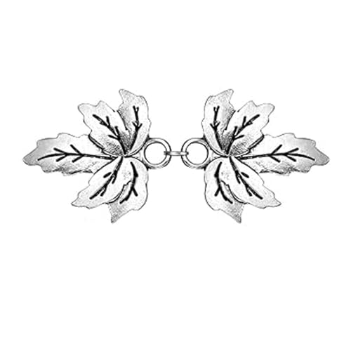 Einzigartige Legierung Pullover Clip Elastische Kette Pullover Bluse Pin Legierung Textur Geeignet für Büro und Campus Aktivität Elastische Kette, Einheitsgröße, Wie beschrieben von YIZITU