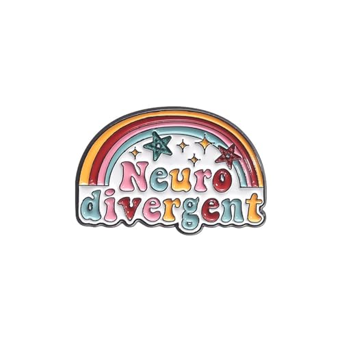 Einzigartige Regenbogen-Chilis-Anstecknadel, raffiniertes Revers-Abzeichen-Accessoire, verleiht Taschen, Mützen und Jacken Persönlichkeit, sichere Rückseite, Einheitsgröße, Wie beschrieben von YIZITU