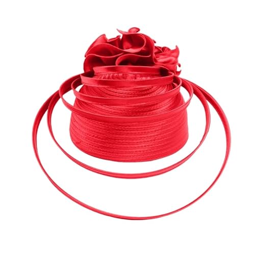 Elegante 1920er Jahre Kopfbedeckung Band Floral Kopfschmuck Fascinator Accessoire von YIZITU