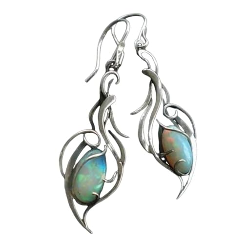 Elegante Vintage Ohrringe Kleidung Ohrringe Anhänger Legierung Textur Für Modebegeisterte Party Täglicher Tragen Drop von YIZITU