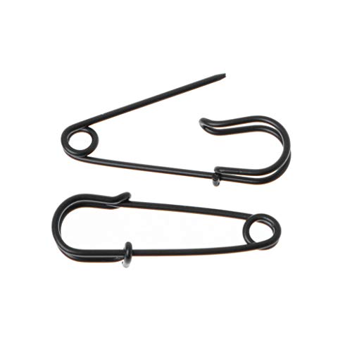 Exquisite Sicherheitsnadel Ohrringe Rock Edelstahl Einfacher Punk Kleine Pin Bolzen Ohrringe Geschenke Für Hochzeitstag Stollen Silber von YIZITU