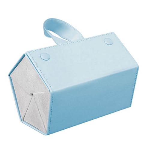 Faltbarer Sonnenbrille Organizer Mit Mehreren Fächern PU EyeGlass Aufbewahrungsbox Für Reisehaus Verwenden Eyewear Display PU EyeGlasses Aufbewahrungskoffer Multiple Sonnenbrillenhalter Brillen von YIZITU