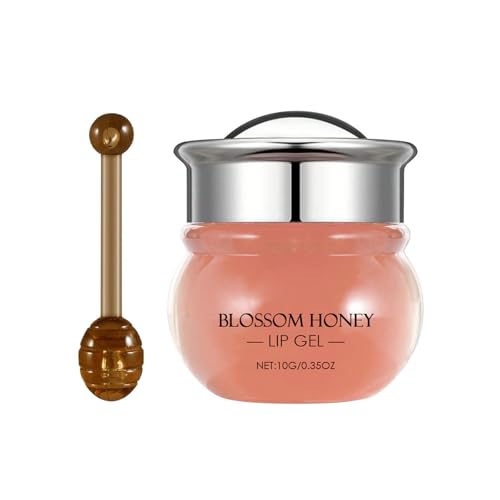 Feuchtigkeitssperrende Lippengel Feuchtigkeitsspendende Lippenstift Pigmentierte Lipglosses Für Frauen Und Mädchen Die Komfort Und Charme Über Nacht Lieben von YIZITU