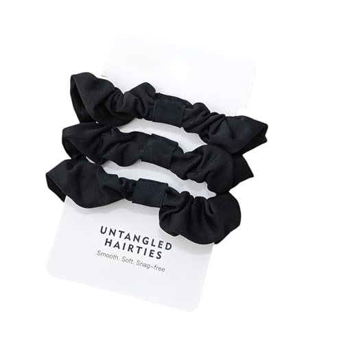 French Hair Rope Hair Bun Scrunchies Elastic Hair Rope Hair Scrunchy Vintage Hairbands Female Accessories von YIZITU