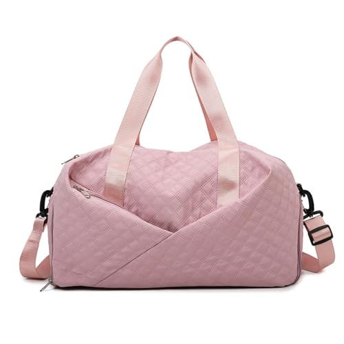 Große Reisetasche für Damen und Herren, Sporttasche mit nassen Taschen, Schultertaschen für Outdoor-Ausflüge und tägliche Pendler, Yoga, Duffle Bag, B, Mass Beauty Große Reisetasche für Damen und Herren, Sporttasche mit nassen Taschen, Schultertaschen für Outdoor-Ausflüge und tägliche Pendler, Yoga, Duffle Bag, B, Mass Beauty von YIZITU