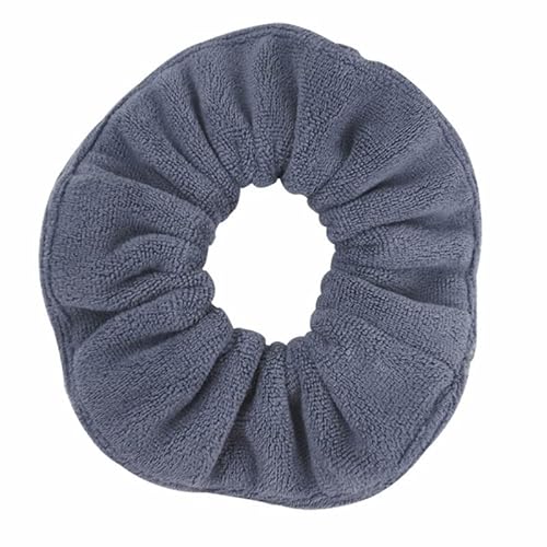 Haargummis, Mikrofaser, Haargummi, Pferdeschwanz-Halter, Handtuch, Scrunchies von YIZITU