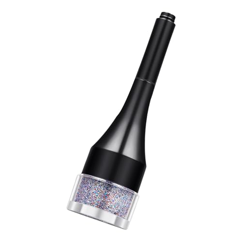 Highlighter Glitzer Flüssiger Lidschatten Für Eine Stilvolle Look Anwendung Und Schnelles Trocknen Für Mode Enthusiasten Glatte Creme Lidschatten von YIZITU