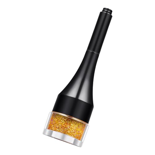 Highlighter Glitzer Flüssiger Lidschatten Für Eine Stilvolle Look Anwendung Und Schnelles Trocknen Für Mode Enthusiasten Glatte Creme Lidschatten von YIZITU