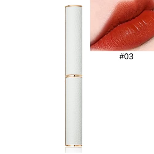 Hochglänzende Lippenstift Matte Samt Lipgloss Kosmetische Wasserdichte Lipglaze Nicht Stick Tasse Langlebiges Lippen Make Up Für Frauen Samt Gloss Set von YIZITU