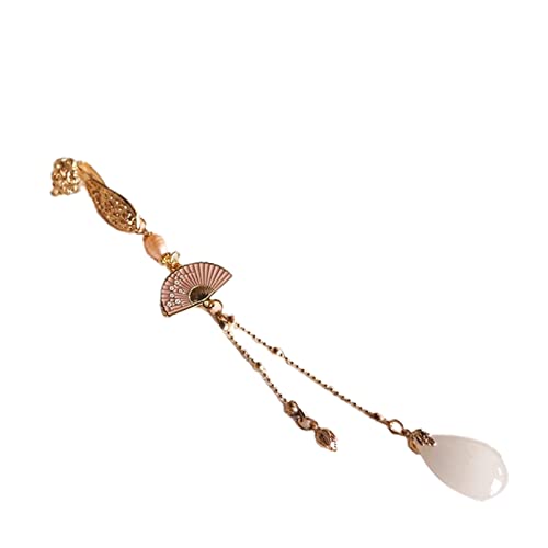 Hochzeit Han Fu Anhänger Kostümkette Für Frauen Festival Han Fu Schmuck Trasel Anhänger Für Frauen Die Fotoprops Machen. von YIZITU