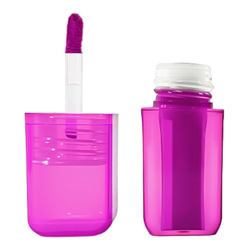 Jelly Lipstick None Sticky Hydrating Lip Oil Mirrour Moisturizing Plumping Lip Gloss Tinted Oil Tinted Balm Gifts Hydrating Jelly Lipstick von YIZITU