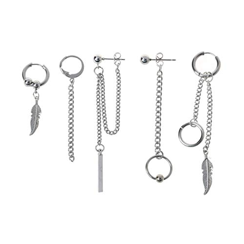 Koreanische Dangle Ohrringe Retro Ohrringe Kit Quaste Drop Fashion Schmuck Jubiläum Geschenk Für Freunden Freundin Ohrschern Für Mädchen Gold von YIZITU
