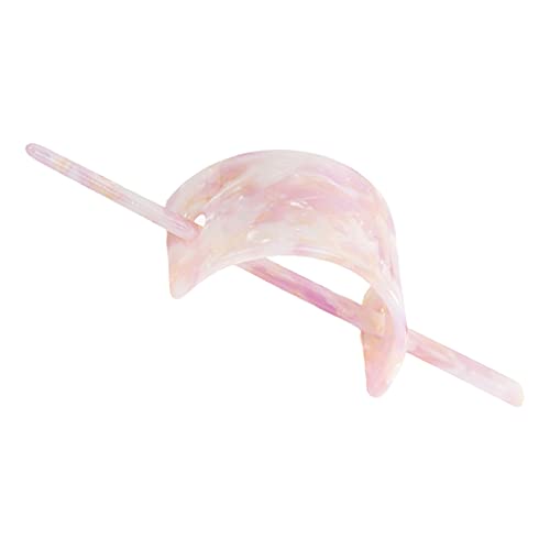 Koreanische geometrische einfache Haarspangen-Set, modisch, Damen-Haarstyling, Kopfbedeckung, Haarschmuck, einfache Haarnadel von YIZITU