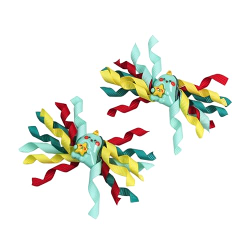 Kreative Oster-Themen-Cartoon-Haarspange, Cosplay-Haarteile für Mädchen, Frisuren, Schulveranstaltungen, Haar-Accessoires von YIZITU