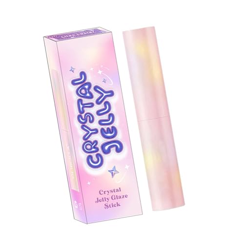 Kristallgelee Glaze Stick Lidschattenstab Schimmert Lidschatten Aufheller Bleistift Buntstift Glitzer Leckschatten Schatten Aufheller Stifte Bleistift Buntstift von YIZITU