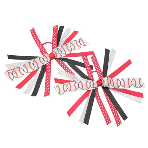 Lolitas Volleyball-Haarband, Pferdeschwanz-Halter, Haarringe, übergroßes Haarseil für Sportveranstaltungen und Freizeit-Outfits Lolitas Volleyball-Haarband, Pferdeschwanz-Halter, Haarringe, übergroßes Haarseil für Sportveranstaltungen und Freizeit-Outfits von YIZITU