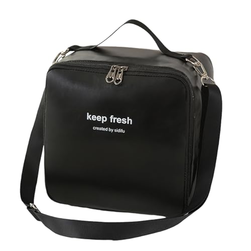 Lunchtasche Für Damen Herren Kinder Auslaufsicher Isolierte Lunchbox Wiederverwendbare Lunchbox Für Schule Arbeit Reisen Strand Picknick von YIZITU