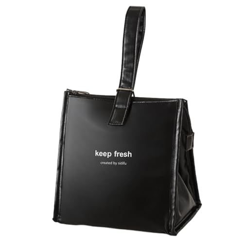 Lunchtasche Für Damen Herren Kinder Auslaufsicher Isolierte Lunchbox Wiederverwendbare Lunchbox Für Schule Arbeit Reisen Strand Picknick von YIZITU