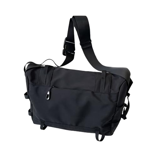 Modische Sport Street Styles Umhängetasche Mit Mehreren Taschen Und Großer Kapazität Für Die Schule Umhängetasche Für Damen Und Herren Modische Sport Street Styles Umhängetasche Mit Mehreren Taschen Und Großer Kapazität Für Die Schule Umhängetasche Für Damen Und Herren von YIZITU