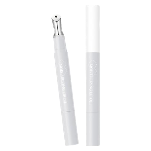 Nährende Lippenölfeuchtigkeit Für Weiche Und Geschmeidige Lippen Weiche Glatte Lippen Feuchtigkeitsspendende Erklärungen Für Frauen Täglich Lippenpflege Tag Und Nacht Hydrator von YIZITU