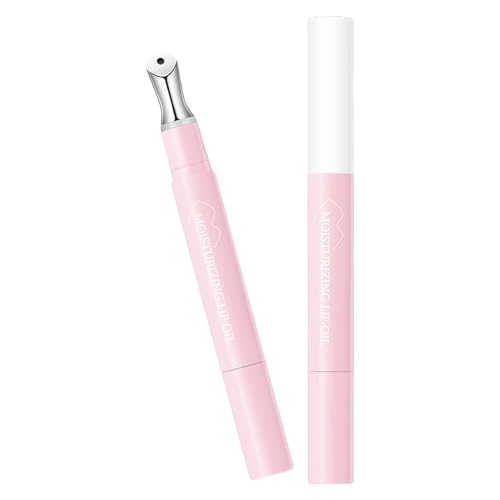 Nährende Lippenölfeuchtigkeit Für Weiche Und Geschmeidige Lippen Weiche Glatte Lippen Feuchtigkeitsspendende Erklärungen Für Frauen Täglich Lippenpflege Tag Und Nacht Hydrator von YIZITU