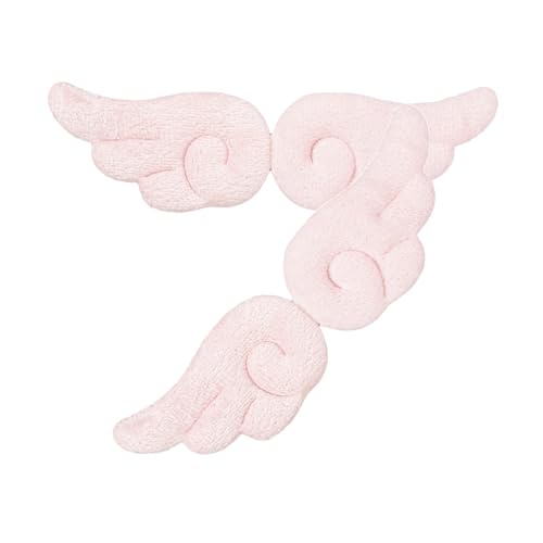 Plüsch-Haarspange mit Engelsflügeln für Damen, Kind, Cosplay-Zubehör, Haarspange, Party-Kopfbedeckung, Anime-Haarnadel, Halloween-Kopfschmuck Plüsch-Haarspange mit Engelsflügeln für Damen, Kind, Cosplay-Zubehör, Haarspange, Party-Kopfbedeckung, Anime-Haarnadel, Halloween-Kopfschmuck von YIZITU