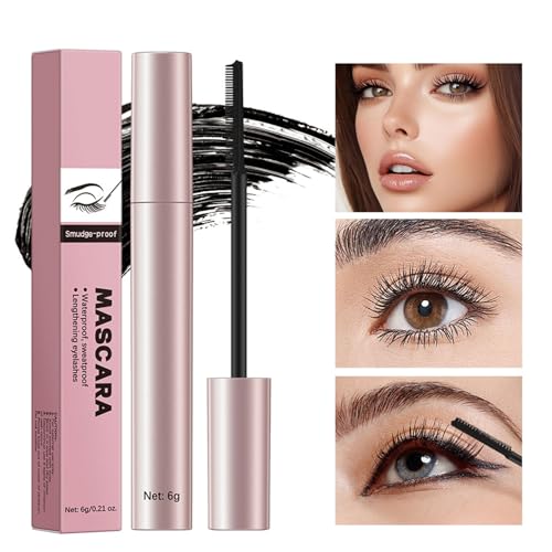 Professionelle Mascara Volumisierung Von Wimpern Mascara Eye Make Up Enhancer Curled Und Dichte Einfache Anwendung Verlängert von YIZITU
