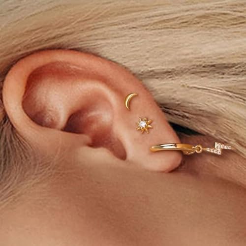 Quasten Ohrringe Set Funkeln Quasten Ohrringe Set Ohrhänger Accessoire Ideal Für Besondere Anlässe Abendparty von YIZITU