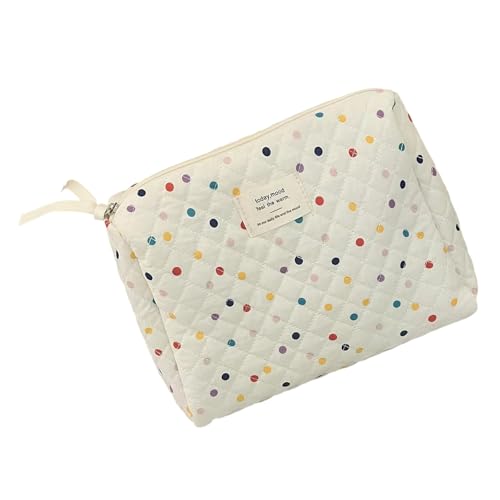 Regenbogen-Kosmetikbeutel, Handtasche, Kosmetiktasche, Make-up-Tasche, Reise-Kulturbeutel mit Griff, für Damen, Mädchen, Geschenk, Regenbogen-Make-up, Clutch-Tasche, Mass Beauty Regenbogen-Kosmetikbeutel, Handtasche, Kosmetiktasche, Make-up-Tasche, Reise-Kulturbeutel mit Griff, für Damen, Mädchen, Geschenk, Regenbogen-Make-up, Clutch-Tasche, Mass Beauty von YIZITU