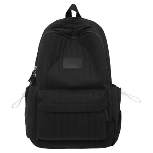Reiserucksack für Teenager und Mädchen, lässiger Tagesrucksack, vielseitiger Rucksack, Studenten, Schultasche, modisch, plissiert, Rucksack von YIZITU