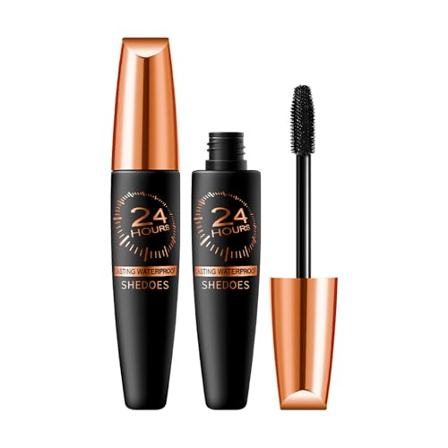 Schweißfeste Mascara Definiert Ihre Wimpern Mit Wirkung Für Natürlich Aussehende Wimpern Mascara Für Den Ganzen Tag von YIZITU