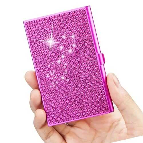Strassstones Visitenkarten Fallkarten Organisatoren Aluminiumlegierung Fall Taschenname Wallet Für Männer Konferenz Organisatoren Mit Strasssteinen Strassstones Visitenkarten Fallkarten Organisatoren Aluminiumlegierung Fall Taschenname Wallet Für Männer Konferenz Organisatoren Mit Strasssteinen von YIZITU