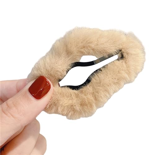 Süße Plüsch-Haarspange mit Wolken-Motiv, elegante Haarspange für Damen, Haar-Werkzeug, Wolken-Haarspange, Haar-Accessoire Süße Plüsch-Haarspange mit Wolken-Motiv, elegante Haarspange für Damen, Haar-Werkzeug, Wolken-Haarspange, Haar-Accessoire von YIZITU