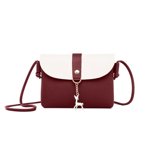 Trendige Crossbody-Tasche für Mädchen, modische und vielseitige Umhängetasche, ein Muss für Mode-Liebhaber, Frauen-Handtaschen von YIZITU