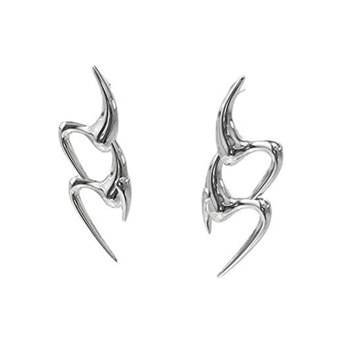 Unregelmäßige Notiz Drop Ohrringe Einfache Schmuck Mode Ohrringe Abstrakte Anhänger Geburtstagsgeschenk Für Frauen Kleine Einfache Süße Coole Unregelmäßige Notiz Drop Ohrringe Einfache Schmuck Mode Ohrringe Abstrakte Anhänger Geburtstagsgeschenk Für Frauen Kleine Einfache Süße Coole von YIZITU