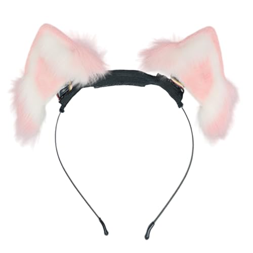 Wagging Ohr Hair Hoop Cosplay Party Anime Cosplay Halloween Cartoon Rollenspiele Pursuit Prom Party Live Show Pursuit Ohr von YIZITU