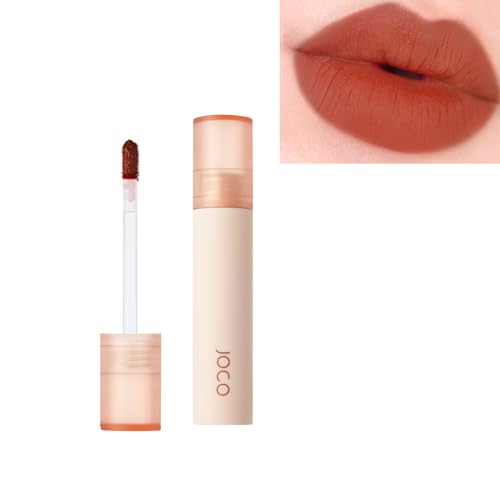 Wasserdichte Matte Samt Glänzende Lipgloss Lippenbalsam Lippenstift Langlebige Flüssige Lippenstift Frauen Mode Make Up Geschenk Flüssigkeit Make Up Set Wasserdicht von YIZITU