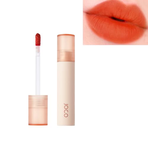 Wasserdichte Matte Samt Glänzende Lipgloss Lippenbalsam Lippenstift Langlebige Flüssige Lippenstift Frauen Mode Make Up Geschenk Flüssigkeit Make Up Set Wasserdicht von YIZITU