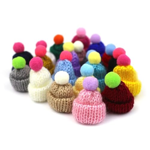 YIZITU 100 Stück Pom Pom Mode Finger Ohrringe Schmuck Making Weihnachtsbaum Ornamente Geschenk Für Frauen Mädchen Perlen Für Kinder Schmuck Making YIZITU 100 Stück Pom Pom Mode Finger Ohrringe Schmuck Making Weihnachtsbaum Ornamente Geschenk Für Frauen Mädchen Perlen Für Kinder Schmuck Making von YIZITU