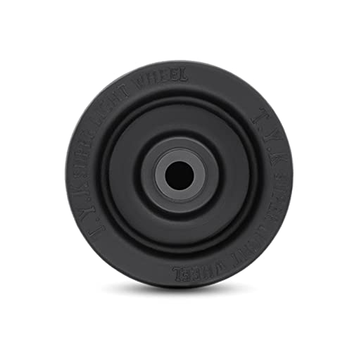 YIZITU 1pc Gepäck Koffer Rad Reparaturzubehör Tragbares Reisegepäck Austausch Für Frauen Männer Koffer Reparaturrad von YIZITU